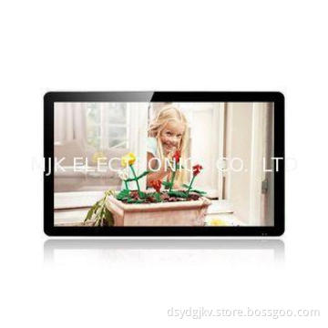 70 Inch 47 Inch Wall Mounted LCD Advertising Digital Signag